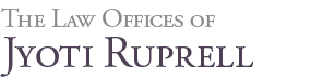 Law Offices of Jyoti S. Ruprell